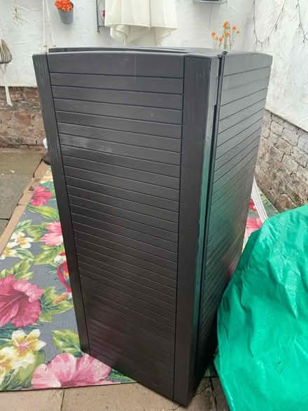 Photo of free XL Storage bench (Egremont CH44) #1