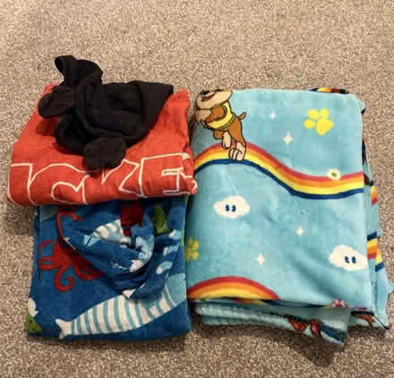 Photo of free Toddler (Oxford OX4) #1