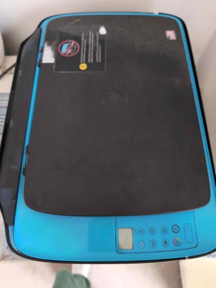 Photo of free HP ink tank printer scanner copier (RG5 4LP) #2