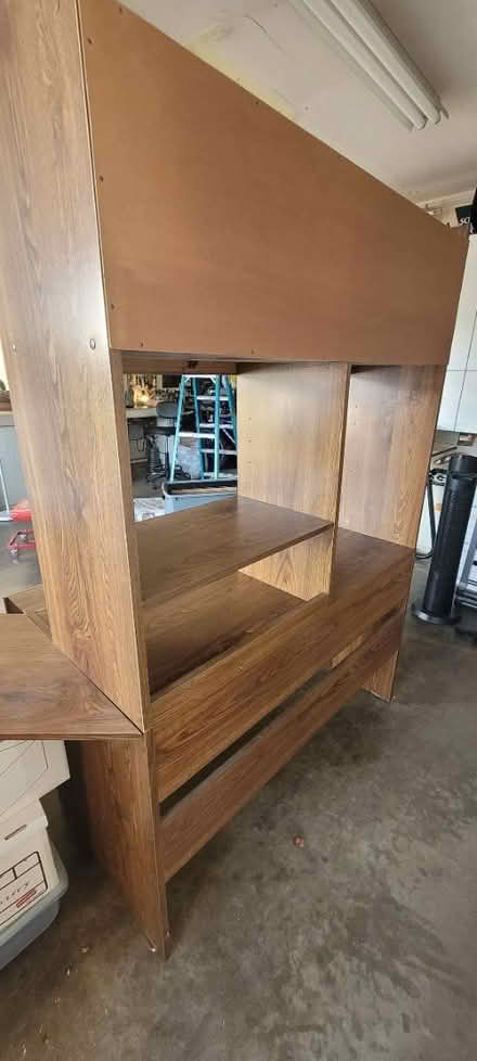 Photo of free Computer cabinet unit (Westminster, NW side) #3
