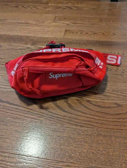 Photo of free Supreme Fannypack (Unused) (Christie Pits) #2