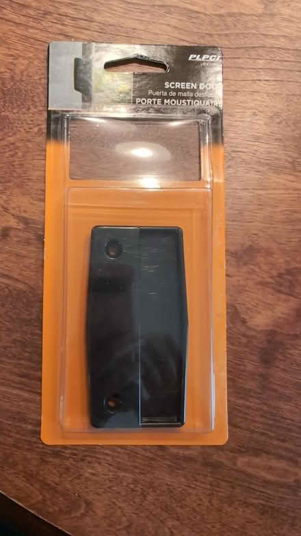 Photo of free Screen Door Handle (Trafalgar/River Oaks, Oakville) #1