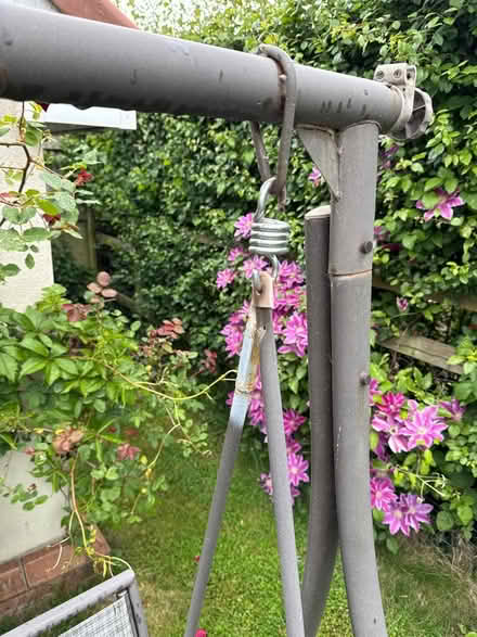 Photo of free Garden Swing Chair (BS25 5AF) #4