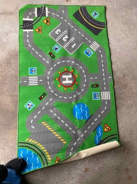 Photo of free Road rug (Solihull, B90 4) #1