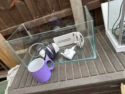 Photo of free Small fish tank (Burpham, Guildford) #2
