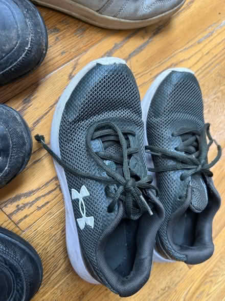Photo of free Bag of shoes, mostly kids, 2 bags of clothes (Gerrards Cross SL9) #3