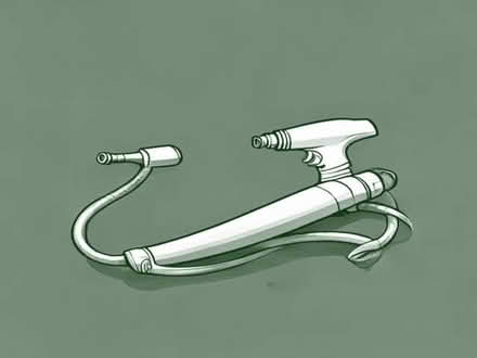 Photo of Hozelock hosepipe, Spray gun and fittings (Stanley Common DE7) #1