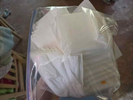 Photo of free Pads (on hastings rd) #1