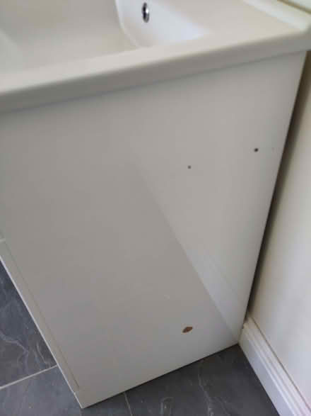 Photo of free Sink with vanity unit (Howdon NE28) #3