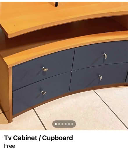 Photo of free Cupboard/ Tv cabinet (Noosa heads) #2