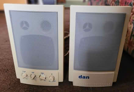 Photo of free Computer speakers (Sandford, near Crediton EX17) #2