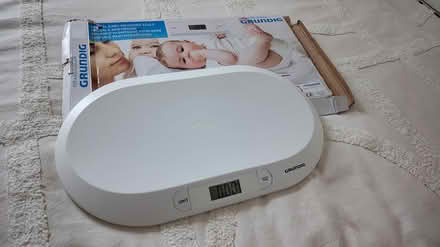 Photo of free Baby weighing scale (Lewisham SE13) #1