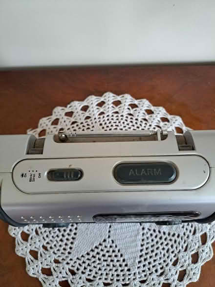Photo of free Camping radio (Parnwell) #2