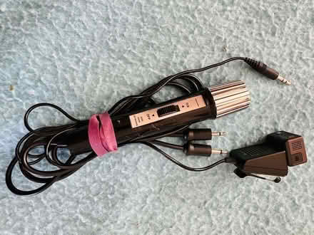 Photo of free 200 OHM Dynamic MIC (Heritage District, Sunnyvale) #1