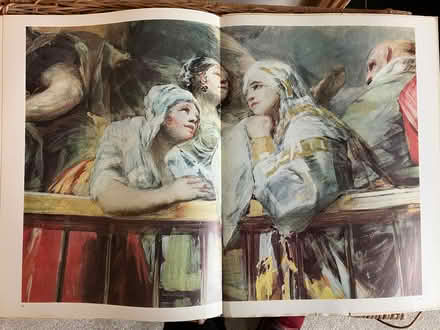 Photo of free Set of ‘The Masters’ art books (Catchgate Plantation NN12) #4