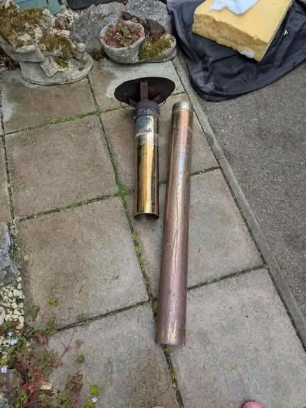 Photo of free Wood burner (Starcross EX6) #2