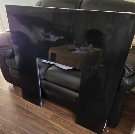 Photo of free Fire, fire surround and marble back (S12 intake S12) #2