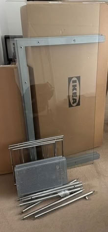 Photo of free Desk (Forest Gate E7) #1
