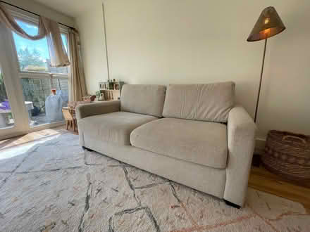 Photo of free Three seater and two seater sofas (Wallands Park BN7) #1