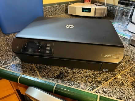 Photo of free HP ENVY 4500e all in one Printer (SE 37th and SE Yamhill St) #1