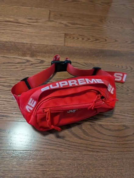 Photo of free Supreme Fannypack (Unused) (Christie Pits) #1
