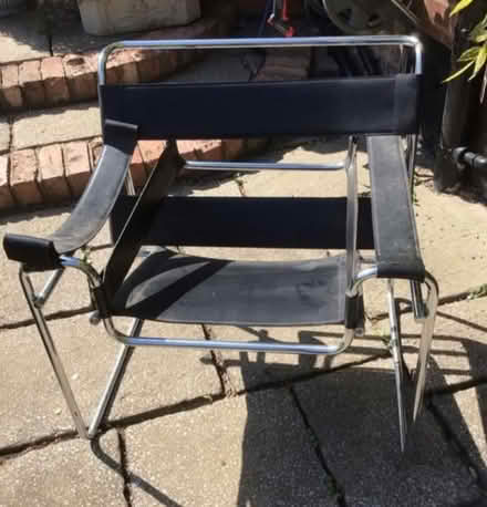 Photo of free Wassilly (replica) - repair project (Stretford M32) #1