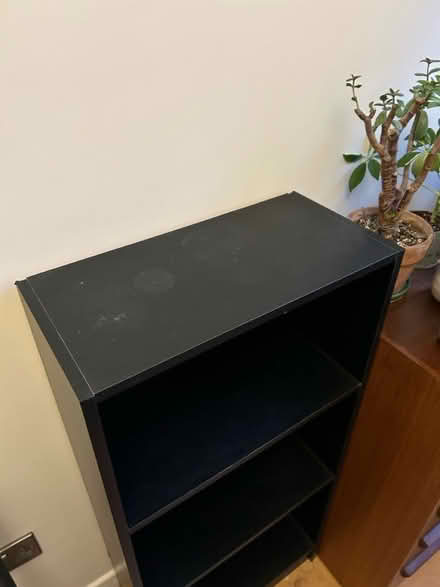 Photo of free IKEA black shelves (Bath BA2) #3