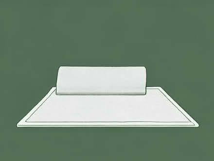 Photo of free Wool carpet 2 pieces 3m x 1.6m beige (Chapel-en-le-Frith SK23) #1