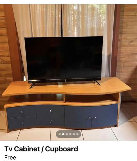 Photo of free Cupboard/ Tv cabinet (Noosa heads) #1