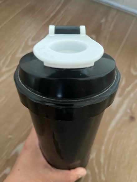 Photo of free Protein shaker with storage (Kidbrooke village (SE3)) #4