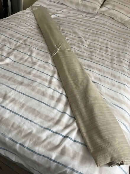 Photo of free Roman Blackout Blind (Black Dam RG21) #4
