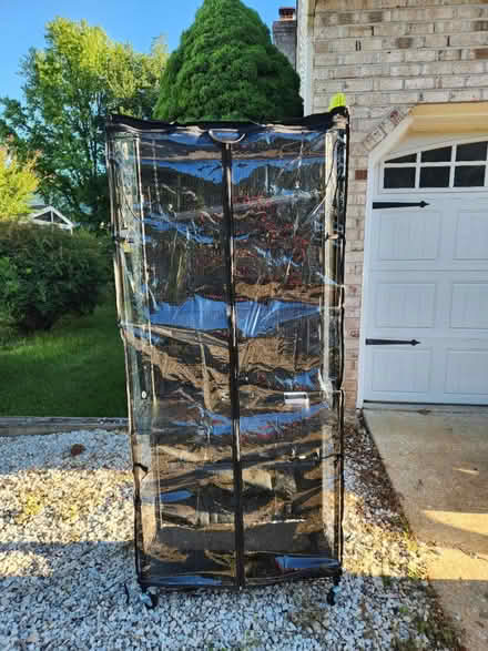 Photo of free Indoor greenhouse shelf (Catonsville) #1