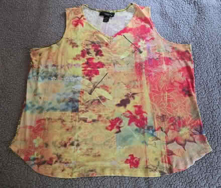 Photo of free Semi-sheer Bright Tank Top 26/28 (West 7th) #1
