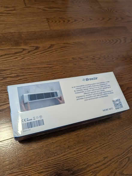 Photo of free Breeza Max Portable AC (Unopened) (Christie Pits) #2