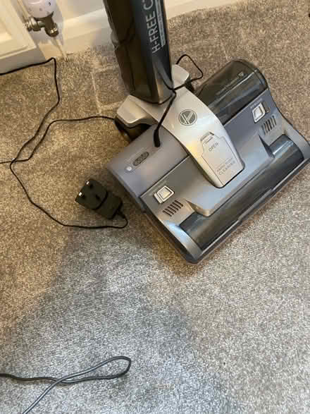 Photo of free Hoover (Telford) #2
