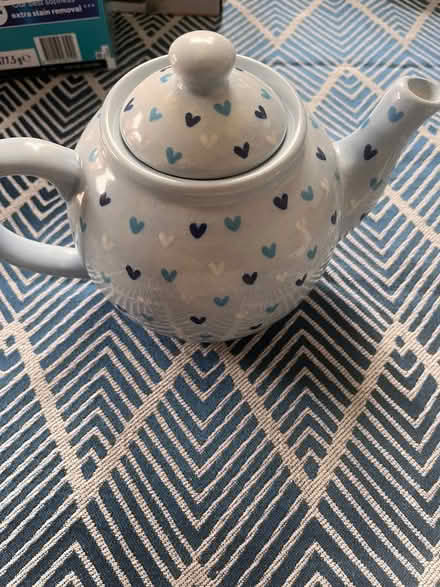 Photo of free Teapot (Coton Meadows CV23) #1