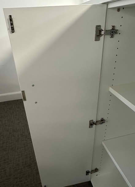 Photo of free Cupboards - collect by 19 May (Leadenhall Street EC3A) #4