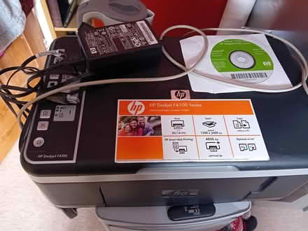 Photo of free Printer (Reading RG1) #1