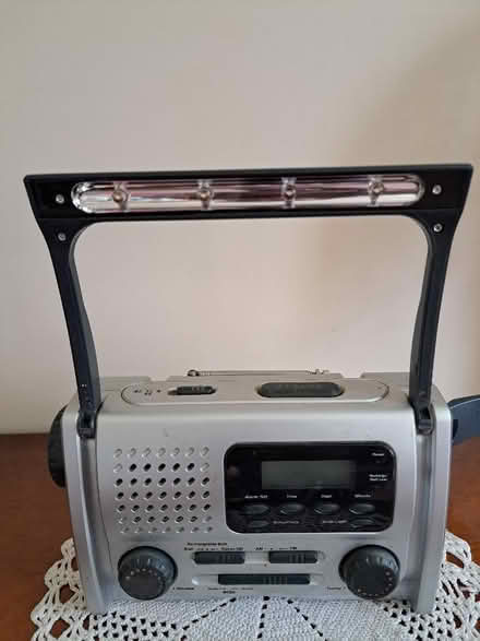 Photo of free Camping radio (Parnwell) #3