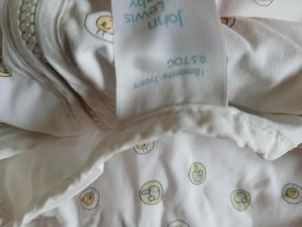 Photo of free 2 sleeping baby bags (Parkhead EH11) #4