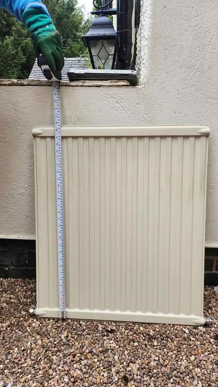 Photo of free Steel panel radiators (Quarndon, DE22) #4