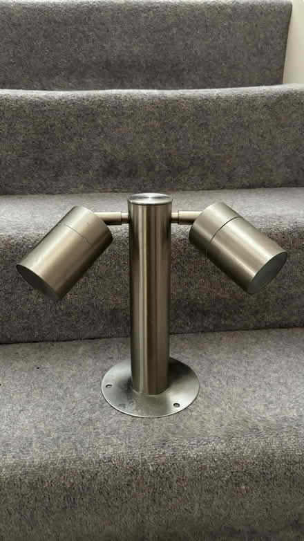 Photo of free Garden light (Oxted) #1