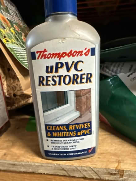 Photo of free UPVC restorer (W13) #1