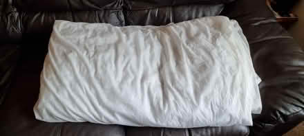 Photo of free Double duvet (Oswestry SY11) #2