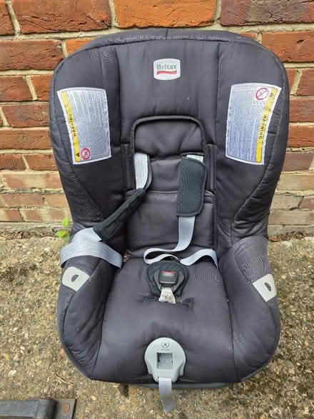 Photo of free Britax car seat (Richmond. TW10) #1
