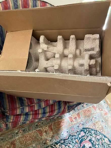 Photo of free Moving/Storage/Gifting Bottle Boxes (E Falls Church-Langston Blvd) #1