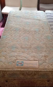 Photo of free Single Bed & Base (Sudbury HA0) #1