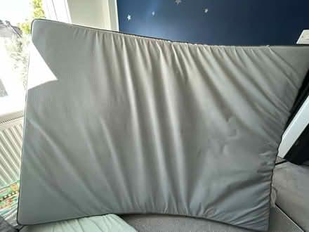 Photo of free King size mattress Ikea (Feltham) #2