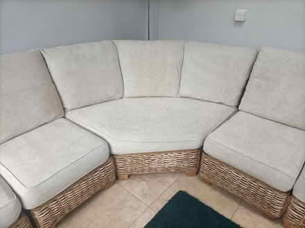 Photo of free Conservatory furniture (New Farnley LS12) #3