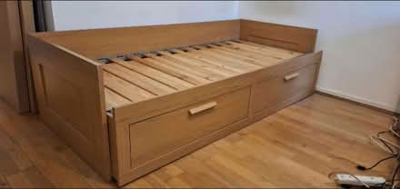 Photo of free Birmnes Bed single to double (Feltham TW14) #1